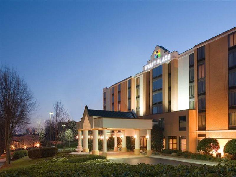 Hyatt Place Fort Worth / Cityview Exterior photo