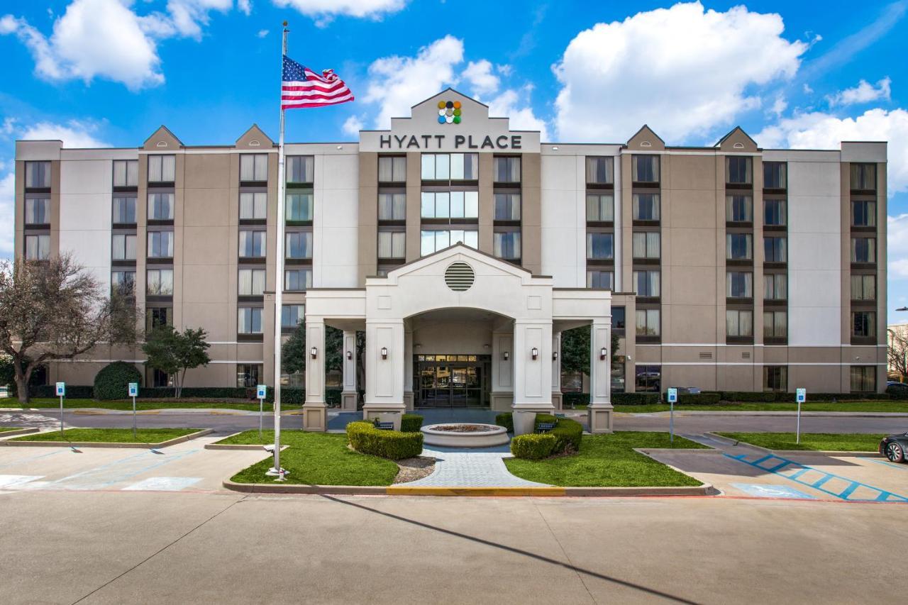Hyatt Place Fort Worth / Cityview Exterior photo