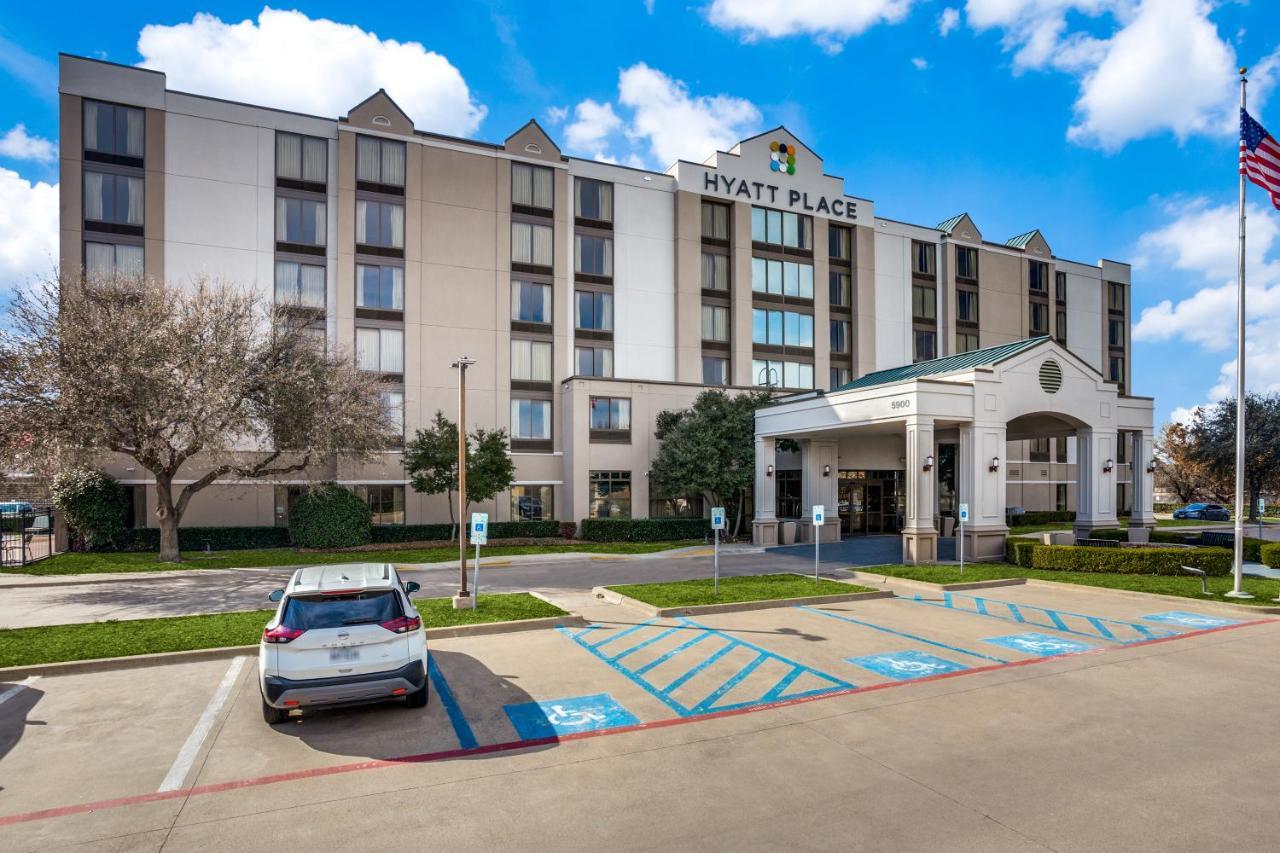 Hyatt Place Fort Worth / Cityview Exterior photo
